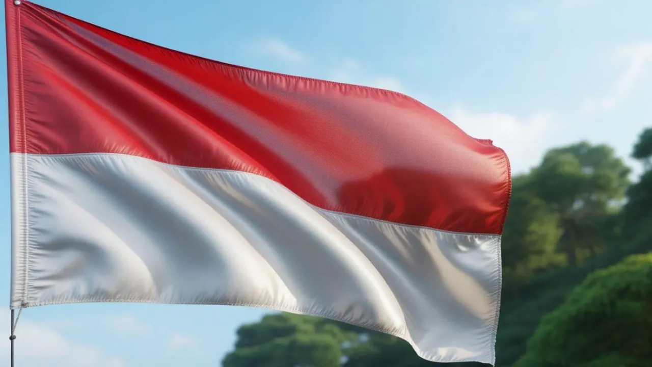 Quotes Merah Putih untuk Story: 50 Kata Inspiratif