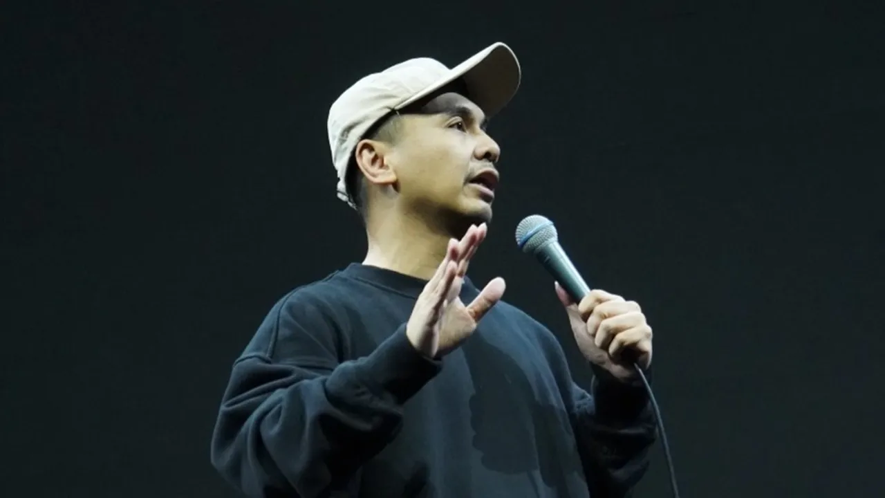 Raditya Dika dan Aldi Taher Bertemu, Sempat Singgung Soal Perawatan bagi Pria