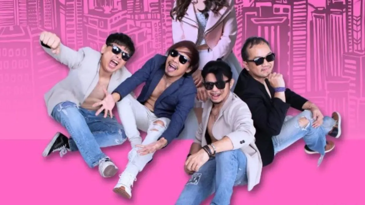 Radja Tanggapi Tuduhan Jiplak Lagu Rose & Bruno Mars 'APT', Gitaris Beri Penjelasan