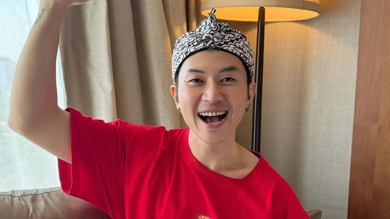 Rafael Tan Tak Menyangka Hidupnya Berubah Setelah Jadi Juragan Seblak