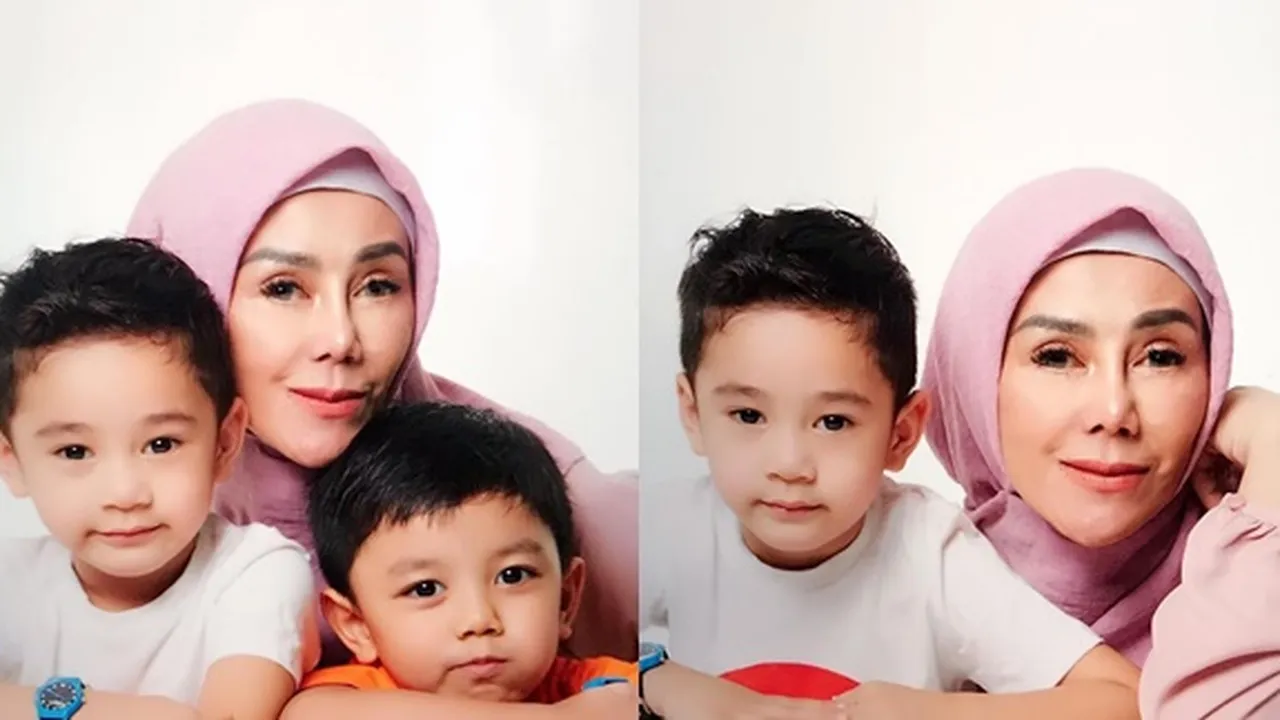 Rafathar Dapat Warisan dari Mama Amy, Netizen: Kok Namanya Ambyar?