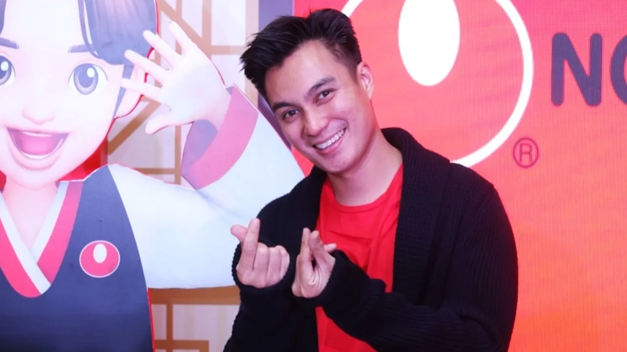 Rafathar Disebut Tidak Sopan Oleh Netizen, Baim Wong Beri Pembelaan