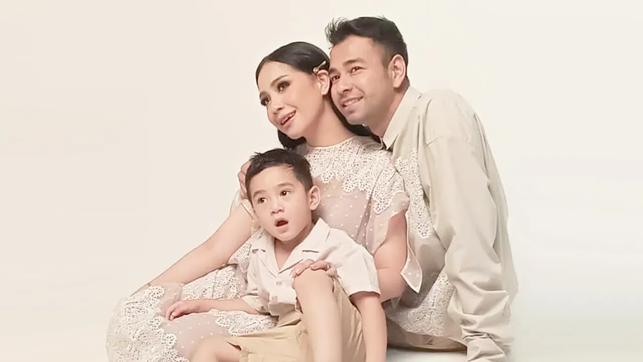 Rafathar Naik Kelas, Raffi Ahmad Beri Hadiah Mobil Baru