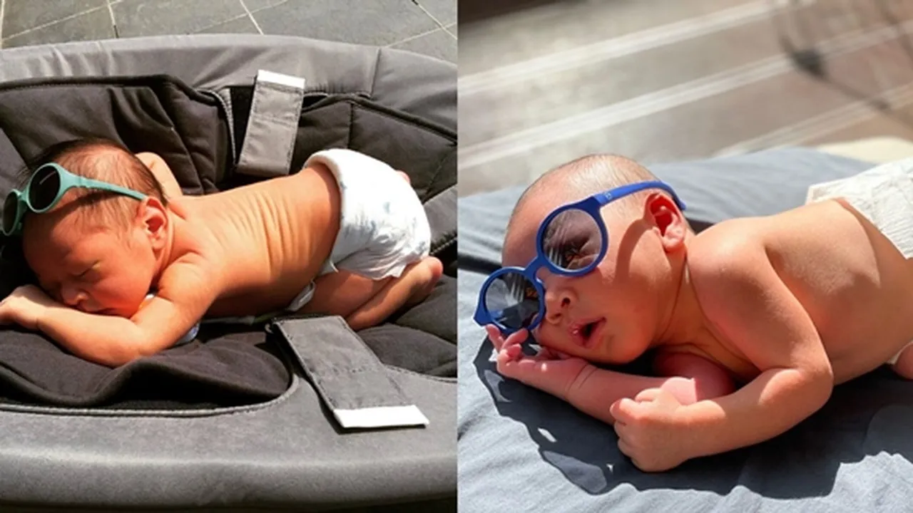 Rafathar vs Rayyanza Ketika Baru Lahir Ternyata Mirip! Lebih Gemes yang Mana?