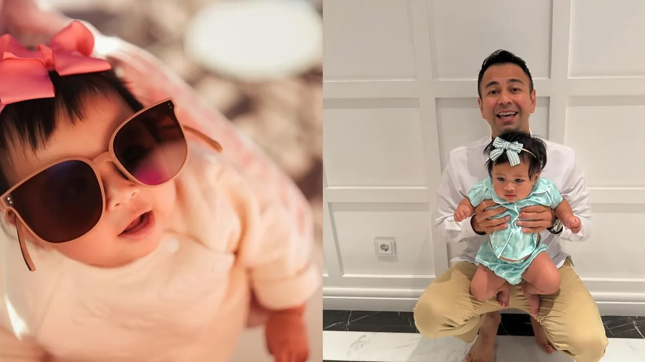 Raffi Ahmad Akhirnya Ungkap Nama Lengkap Lily, Ini Artinya Raffi Ahmad Akhirnya Ungkap Nama Lengkap Lily, Ini Artinya
