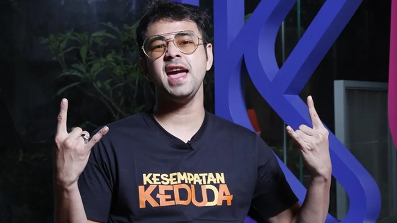 Raffi Ahmad Bakal Jadi Juri Tamu Konser Top 48 Grup 10 LIDA 2019