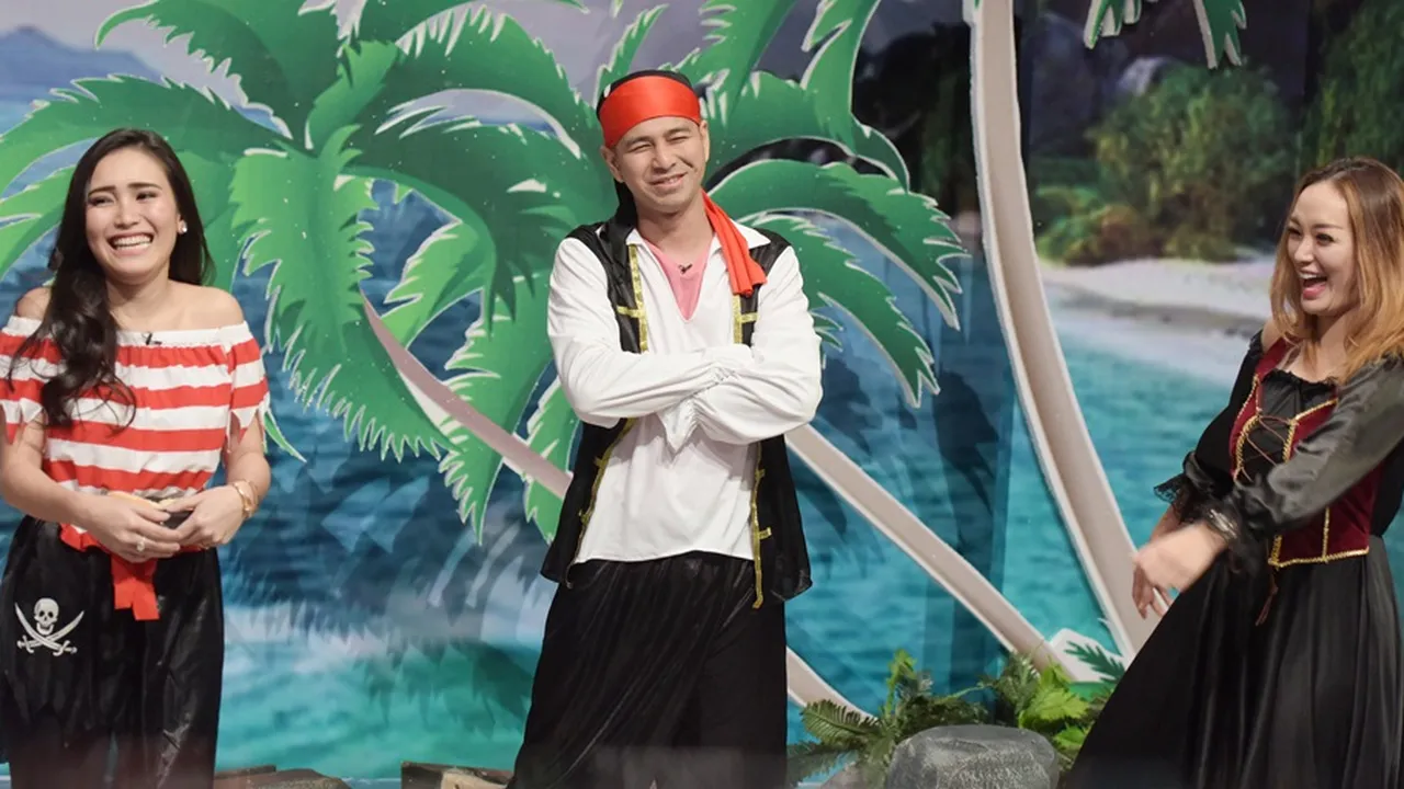 Raffi Ahmad Bakal Main Lagi di Acara 'PESBUKERS', Merasa Excited dan Bersemangat