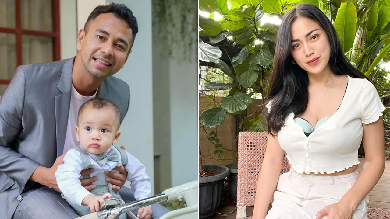 Raffi Ahmad Bantu Bayar Cicilan Rumah Satu Bulan, Begini Kata Jessica Iskandar