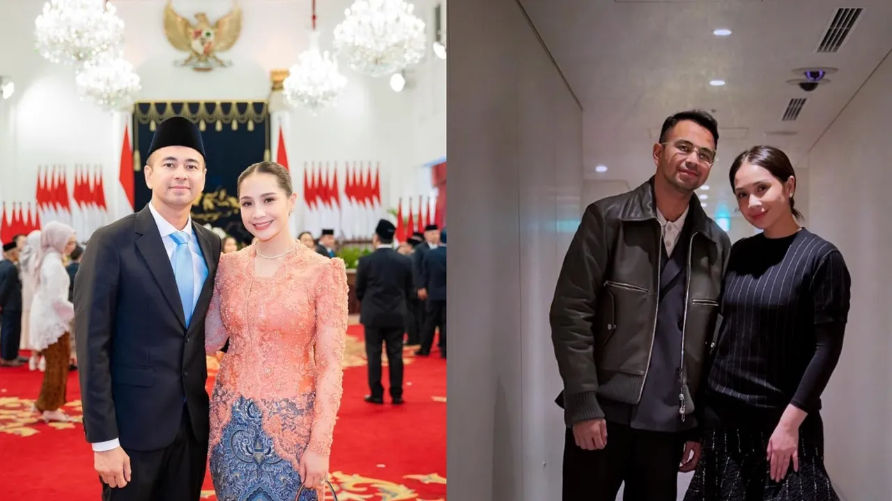 Raffi Ahmad dan Nagita Slavina: Kisah Cinta yang Penuh Rintangan Raffi Ahmad dan Nagita Slavina: Kisah Cinta yang Penuh Rintangan