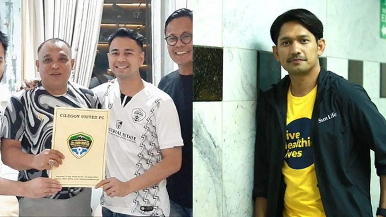 Raffi Ahmad Dikabarkan Beli Klub Bola, Ibnu Jamil: Wah Hebat