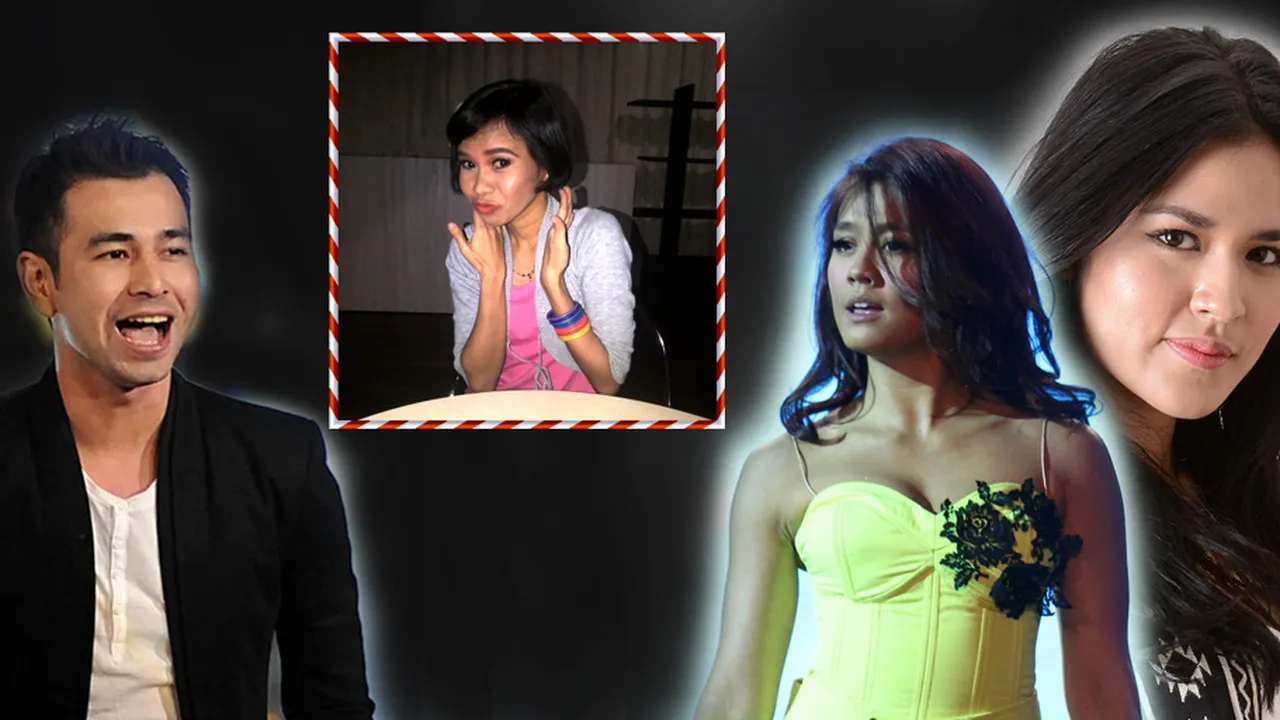 Raffi Ahmad Hingga Agnez Mo, Semua Dimusuhi Hodijah