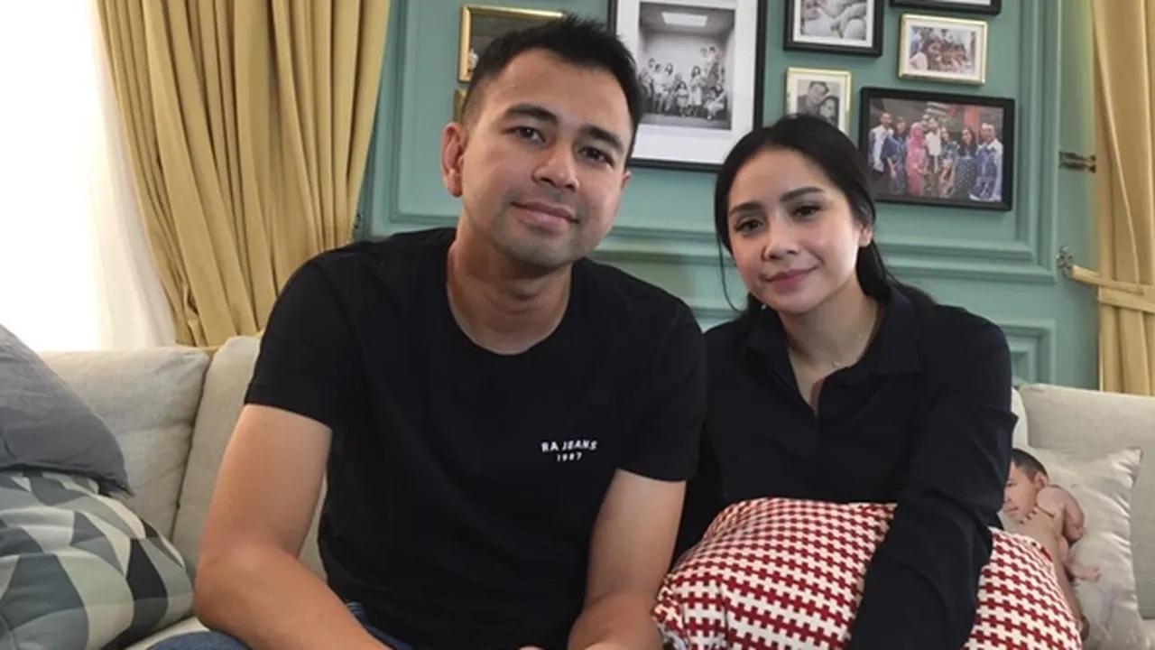 Raffi Ahmad Hidupkan Lagi Lagu Anak-anak dengan Cara Ini