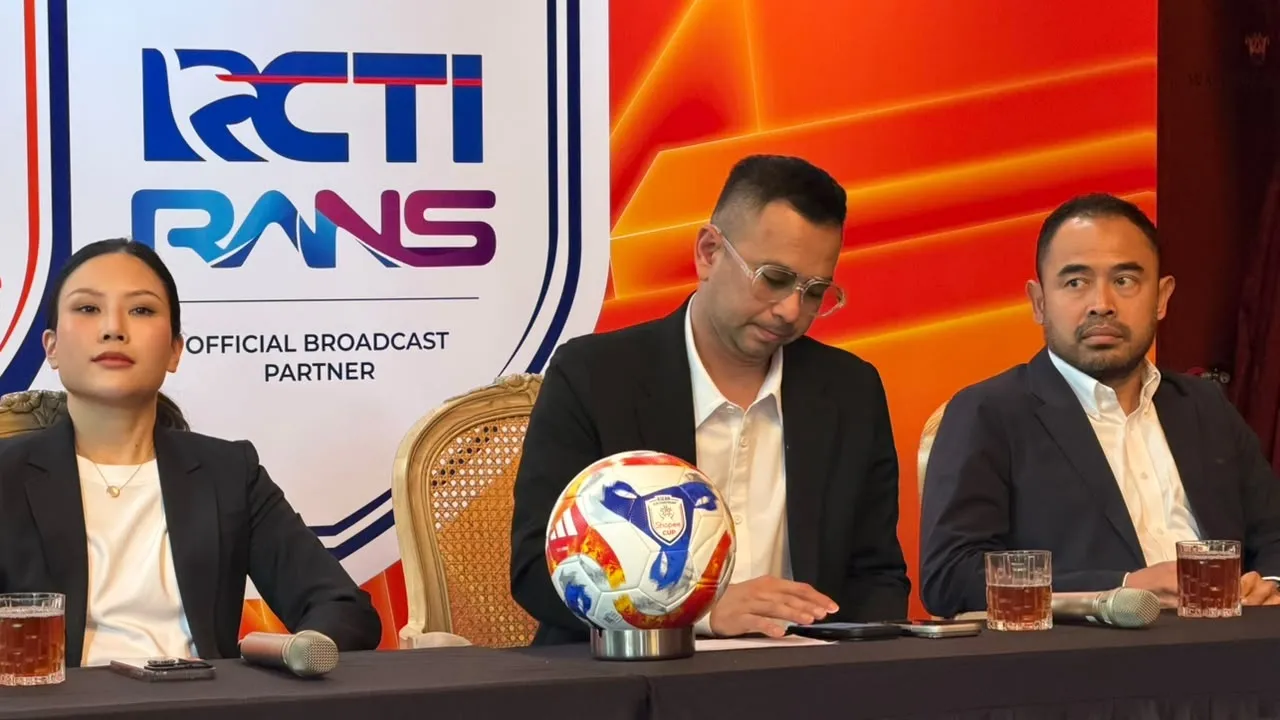Raffi Ahmad Kucurkan Miliaran, RANS Entertainment Beli Lisensi ASEAN Club Championship