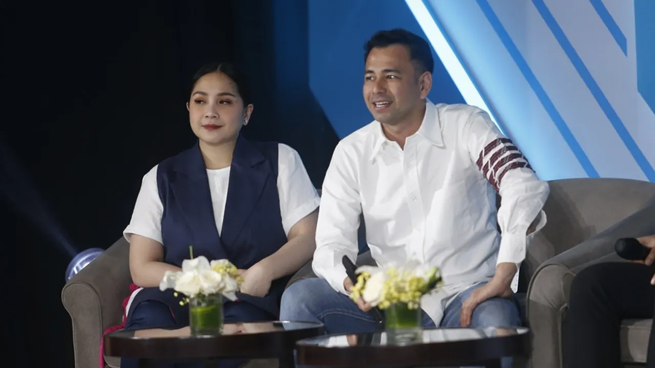 Raffi Ahmad Perkenalkan RansVerse, Game Metaverse Pertama di Indonesia