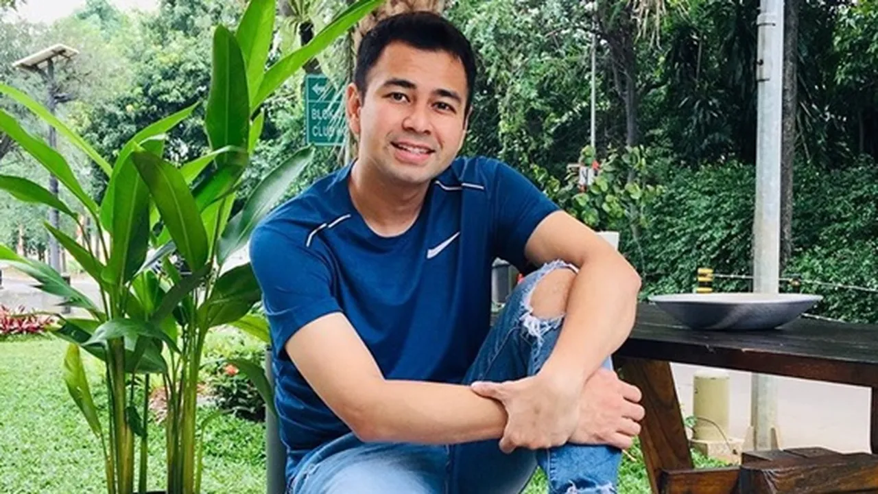 Raffi Ahmad Pernah Pinjam Uang 1 Miliar Rupiah Pada Denny Cagur, Tanpa Jaminan