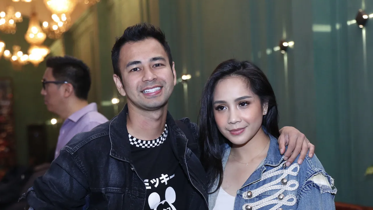 Raffi Ahmad Putuskan Rehat, Begini Reaksi Nagita Slavina Raffi Ahmad Putuskan Rehat, Begini Reaksi Nagita Slavina