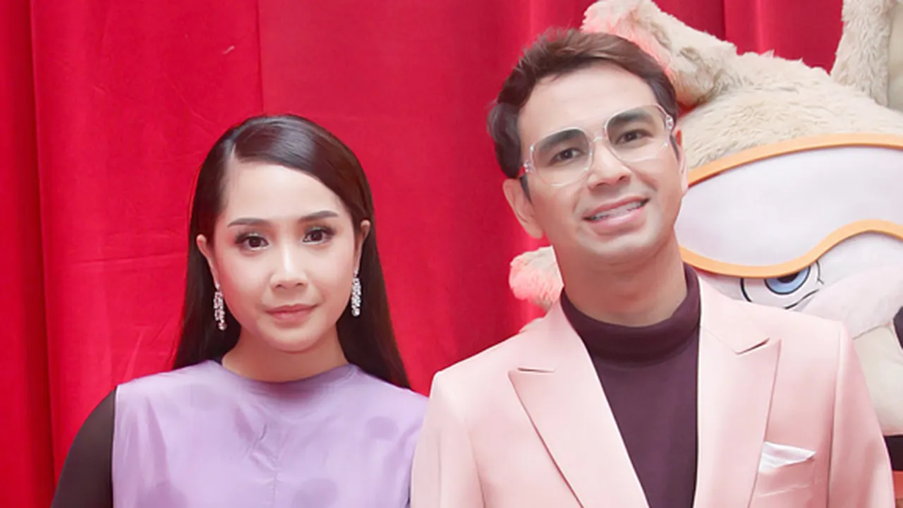 Raffi Ahmad Rayu Tyas Mirasih, Nagita Slavina: Panas! Panas!