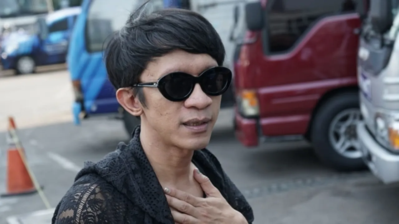 Raffi Ahmad Rehat Sejenak dari Dunia Hiburan, Aming: Sirik Dengarnya