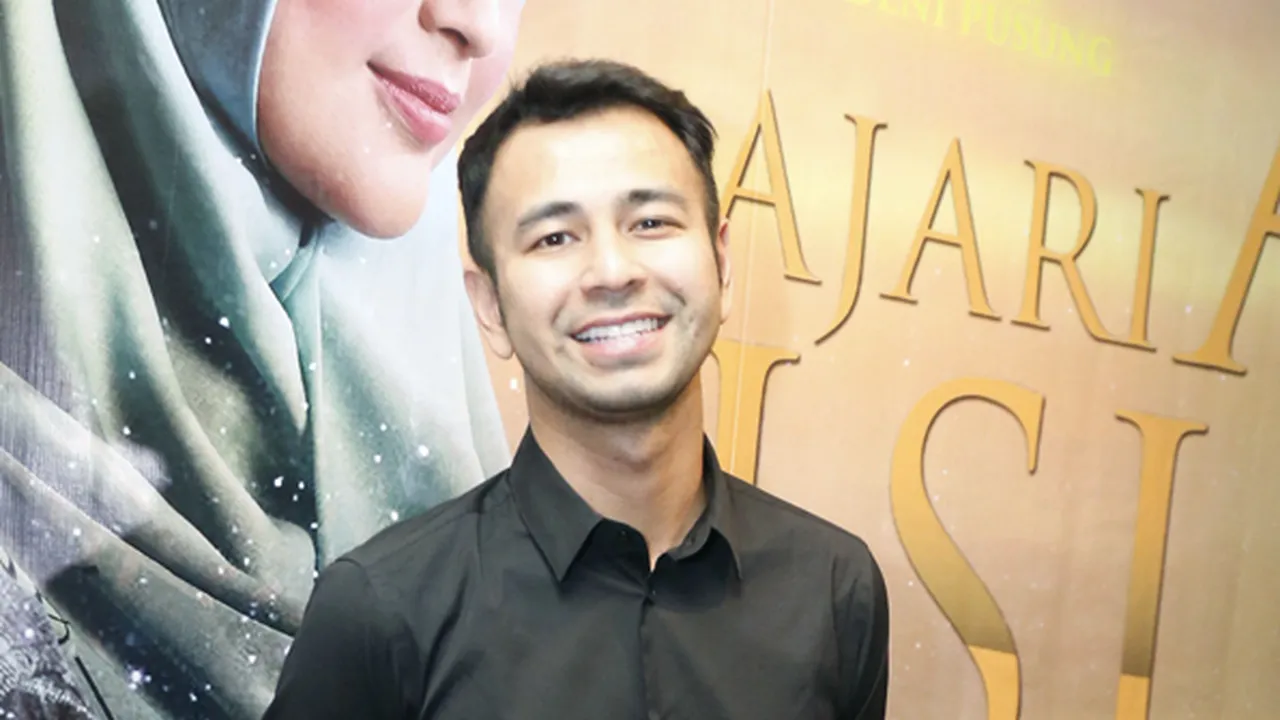 Raffi Ahmad Ternyata Punya Ayah Angkat, Sudah 5 Tahun Tak Bertemu