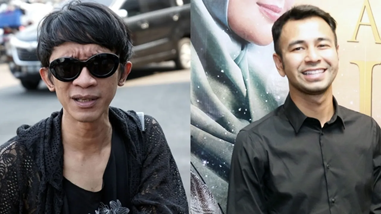 Raffi Ahmad Vakum 5 Bulan, Aming Rasa Masih Kurang