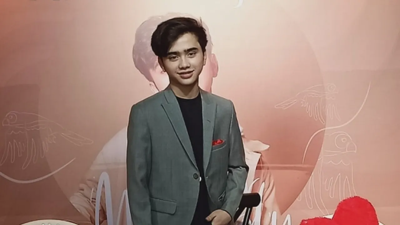 Raffi Sanjaya Utarakan Pengalaman Pribadi Lewat 'Sekedar Merindu'