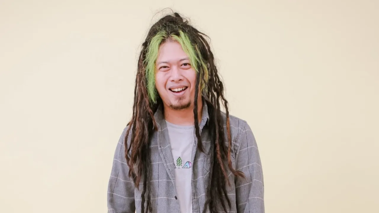 Rafi Gimbal Bikin Karya Terbaru Lewat Album 'Pesan Cinta'