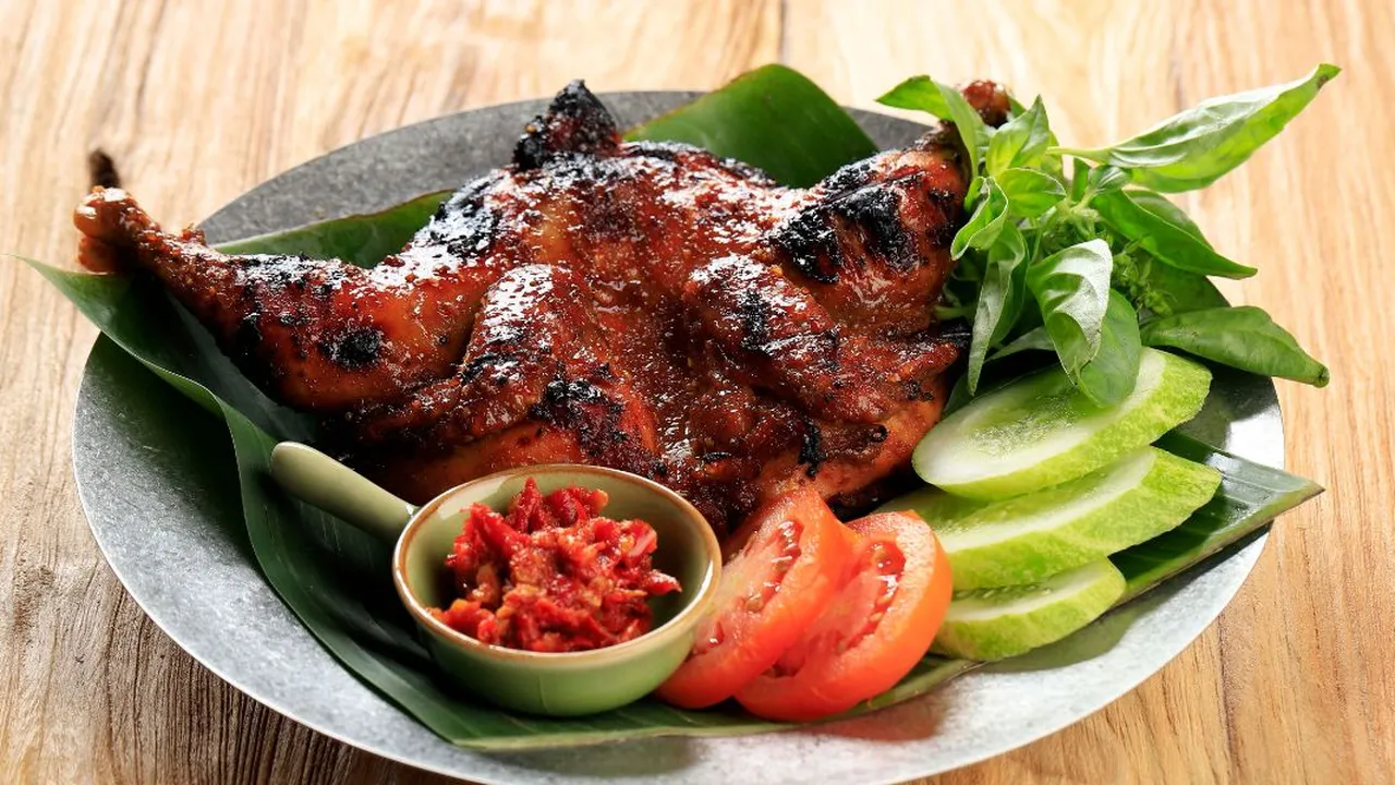Ragam Resep Bumbu Ayam Bakar, Cita Rasa Lezat yang Bikin Ketagihan!