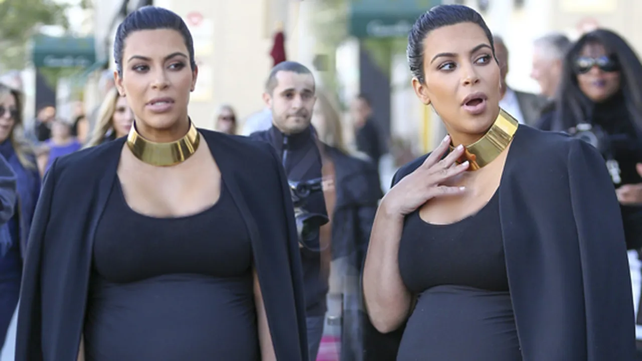 Ragam Skandal Panas di Balik Kehamilan Kim Kardashian, Mau Tahu? Ragam Skandal Panas di Balik Kehamilan Kim Kardashian, Mau Tahu?