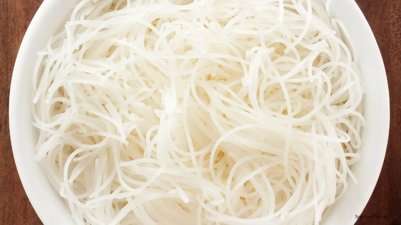Rahasia Agar Bihun Tidak Lengket dan Tetap Lembut, Cukup dengan 1 Bahan