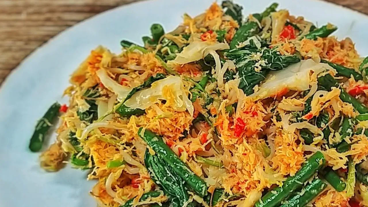 Rahasia Ampuh Menjaga Bumbu Urap Tetap Segar dan Lezat Tanpa Takut Basi!