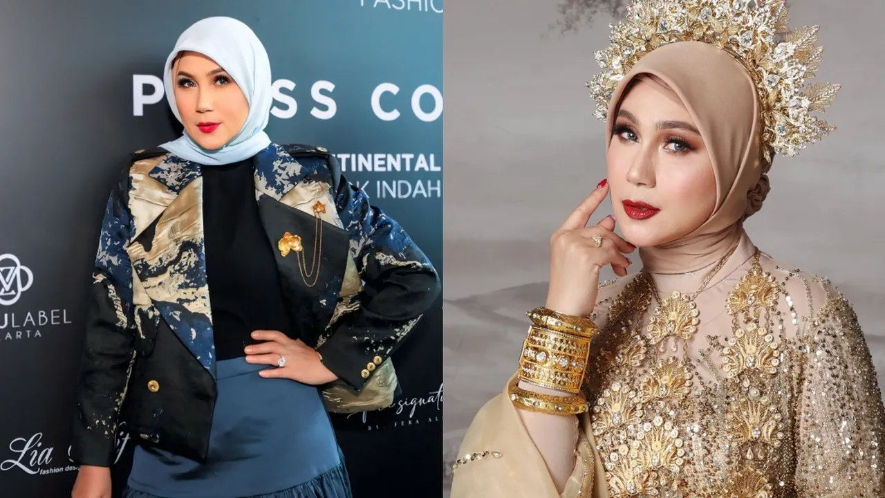 Rahasia Awet Muda Marini Zumarnis di Usia 48 Tahun Ternyata Sederhana