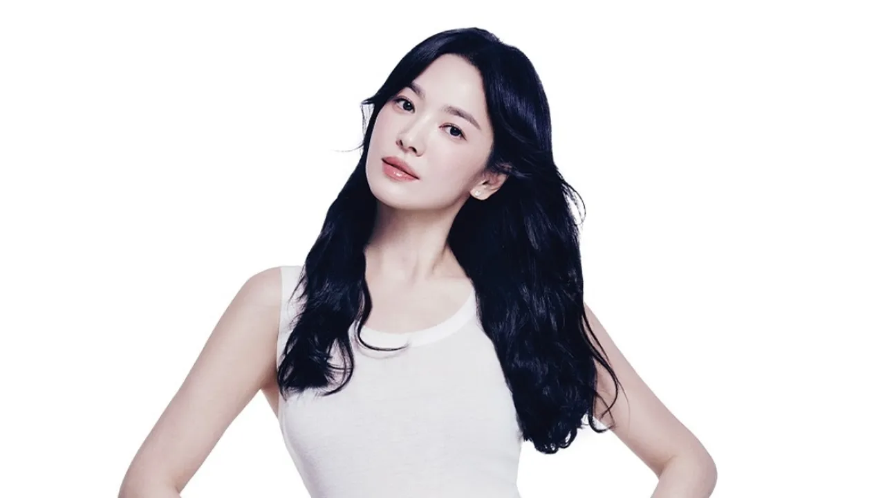 Rahasia Awet Muda Song Hye Kyo yang Kini Jadi Brand Ambassador Collagena