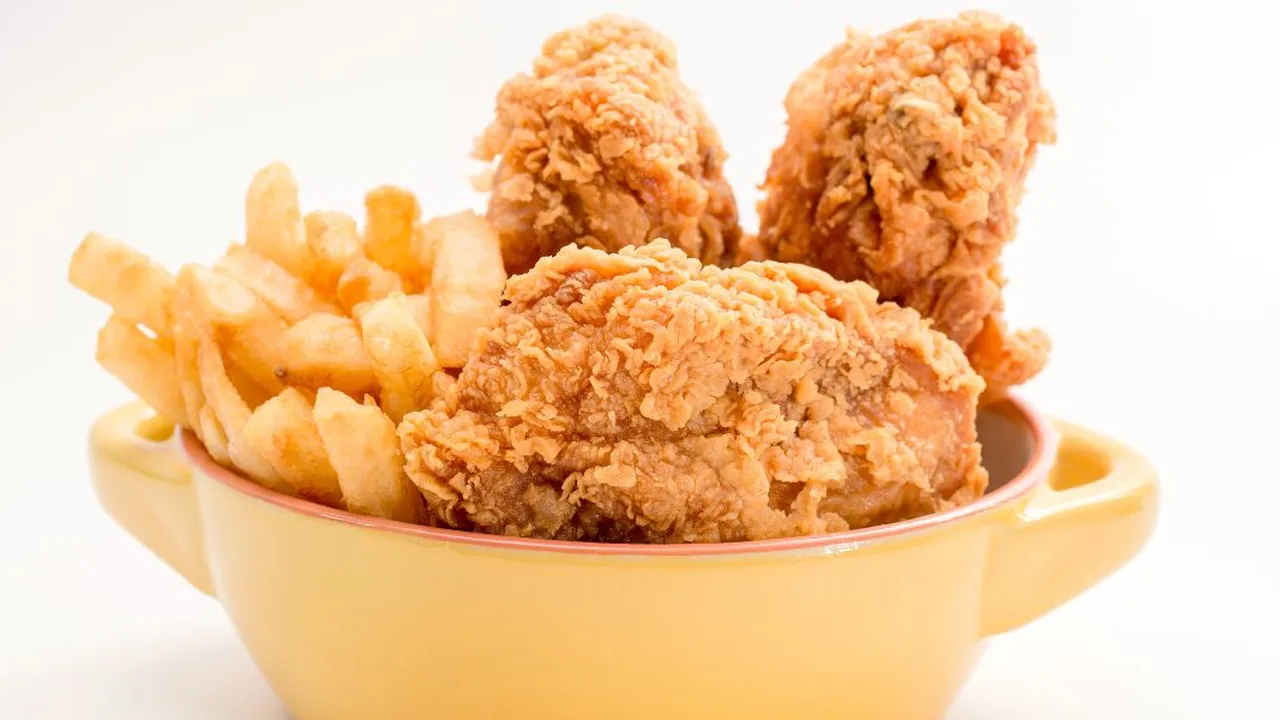 Rahasia Ayam Goreng Kremes, Renyah dan Gurih yang Menggoda Selera!