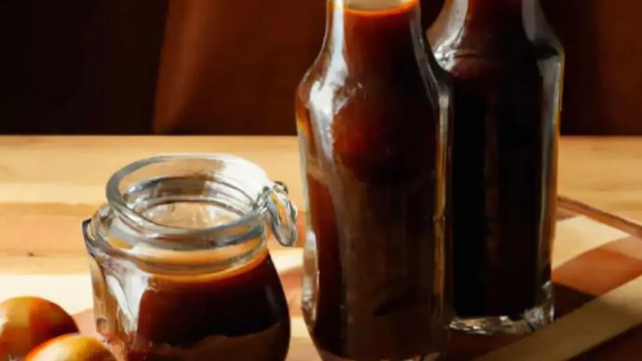 Rahasia Bikin Kecap Inggris Sendiri, Rasanya Gurih dan Tahan Bulan