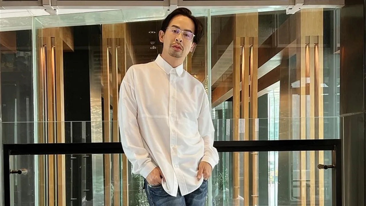 Rahasia Dave Hendrik Tetap Awet Muda Meski Usia Sudah Kepala Empat Rahasia Dave Hendrik Tetap Awet Muda Meski Usia Sudah Kepala Empat