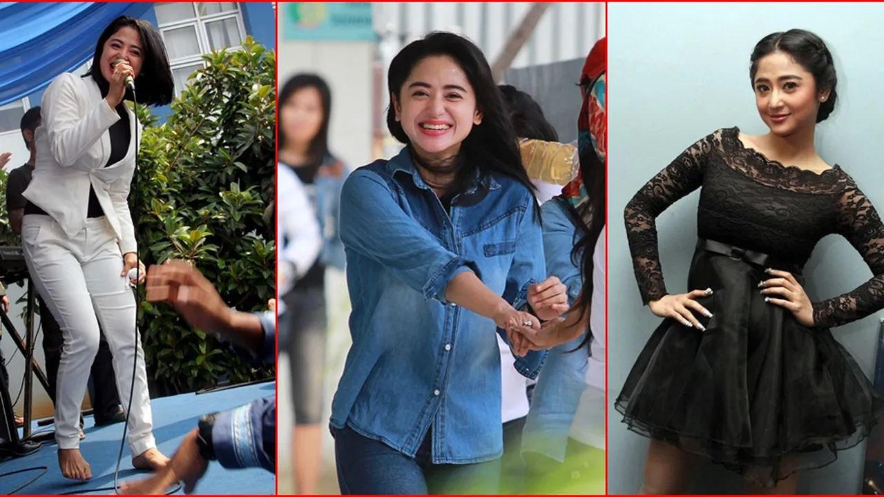 Rahasia Dewi Perssik, Dari Guru Ngaji Sampai Penuh Sensasi