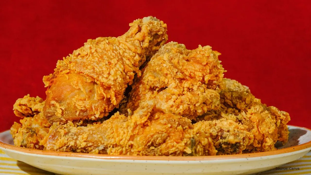 Rahasia di Balik Tekstur Keriting Ayam Krispi yang Wajib Anda Tahu