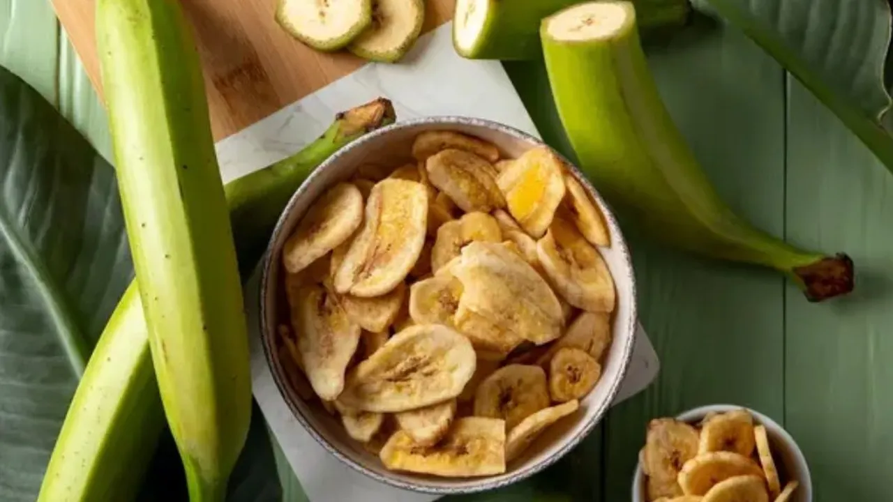 Rahasia Dibalik Keripik Pisang Renyah dan Manis Rahasia Dibalik Keripik Pisang Renyah dan Manis