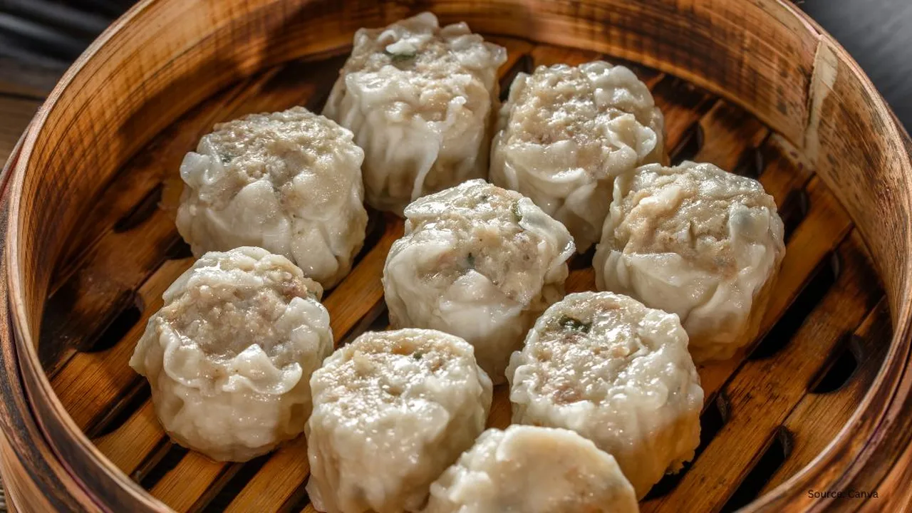 Rahasia Dimsum Sempurna, 4 Langkah Agar Kulitnya Selalu Lembut dan Menggugah Selera!