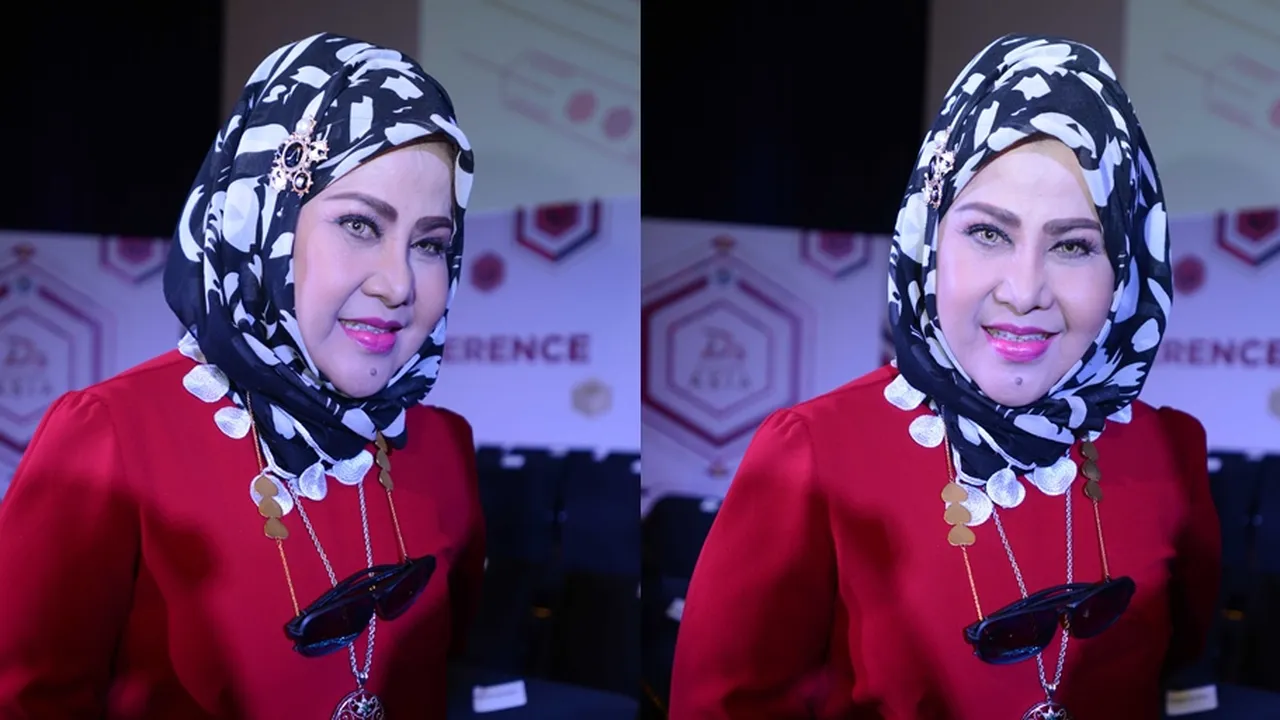 Rahasia Elvy Sukaesih Tetap Terlihat Bugar dan Energik
