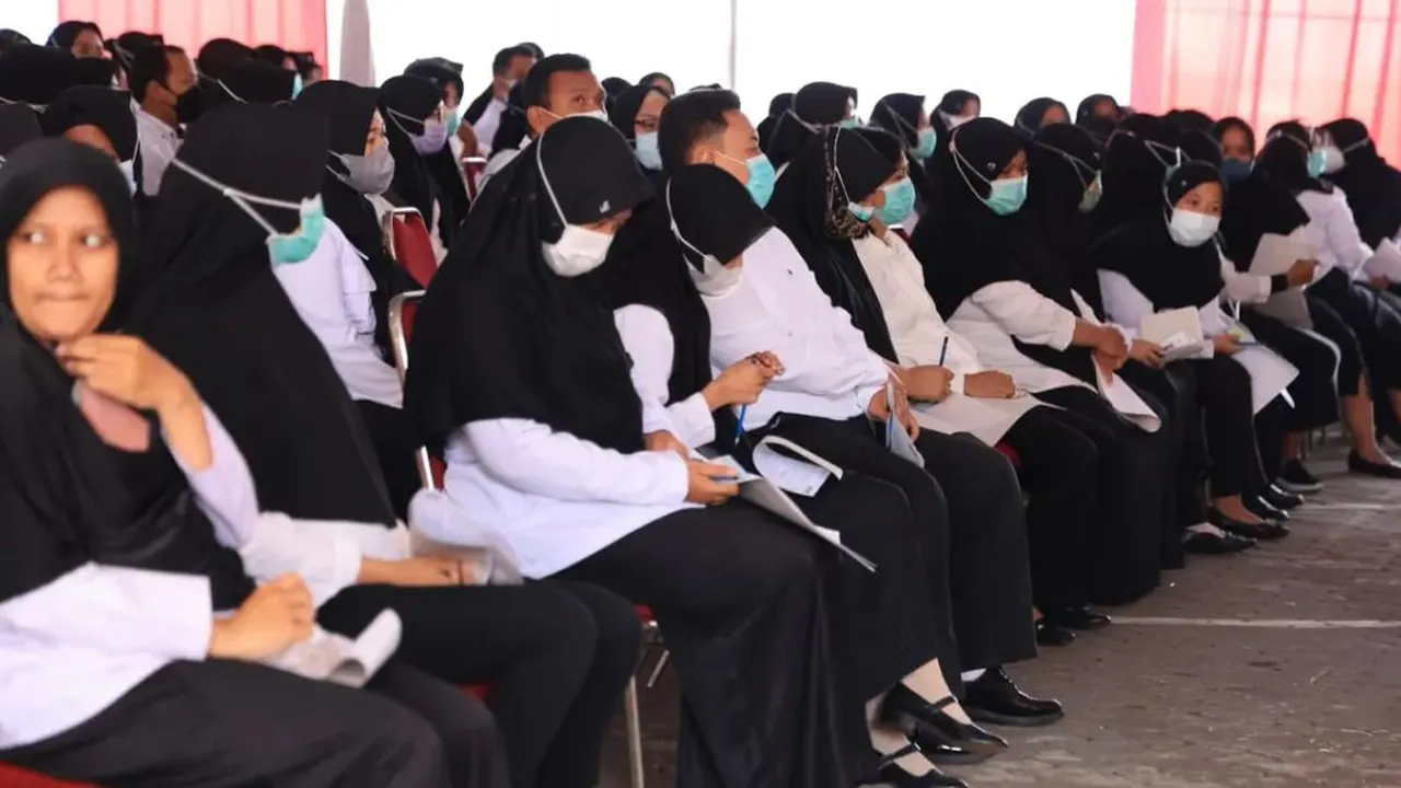 Rahasia Gaji PPPK 2025 yang Menggoda, Apa yang Membuatnya Begitu Diminati?
