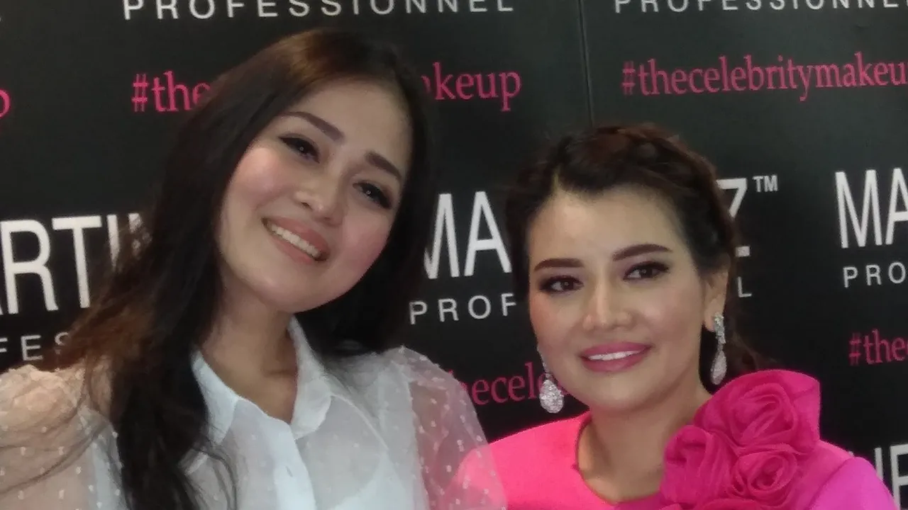 Rahasia Gracia Indri Tampil Cantik Maksimal