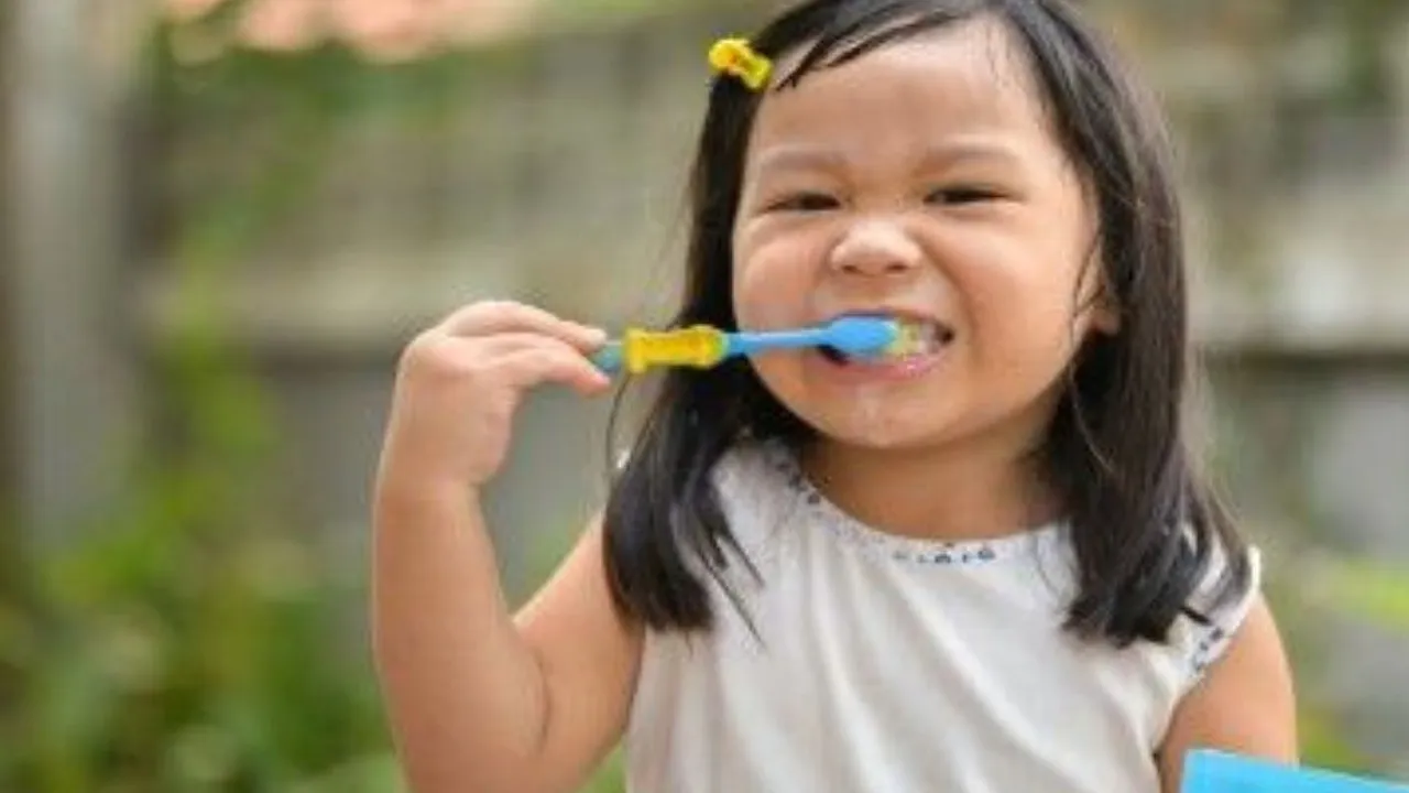 Rahasia Jitu Agar Anak Senang Sikat Gigi Setiap Hari!