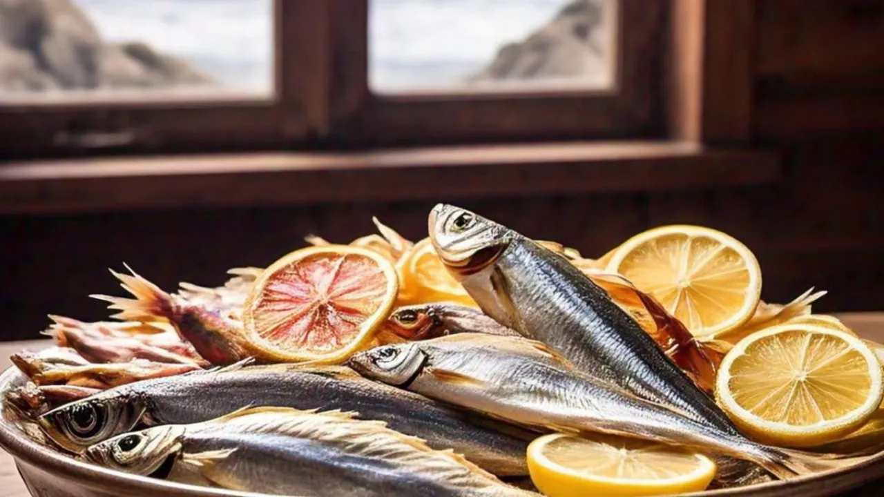 Rahasia Jitu Mengurangi Rasa Asin pada Ikan Asin Hanya dengan Satu Bahan Sederhana!
