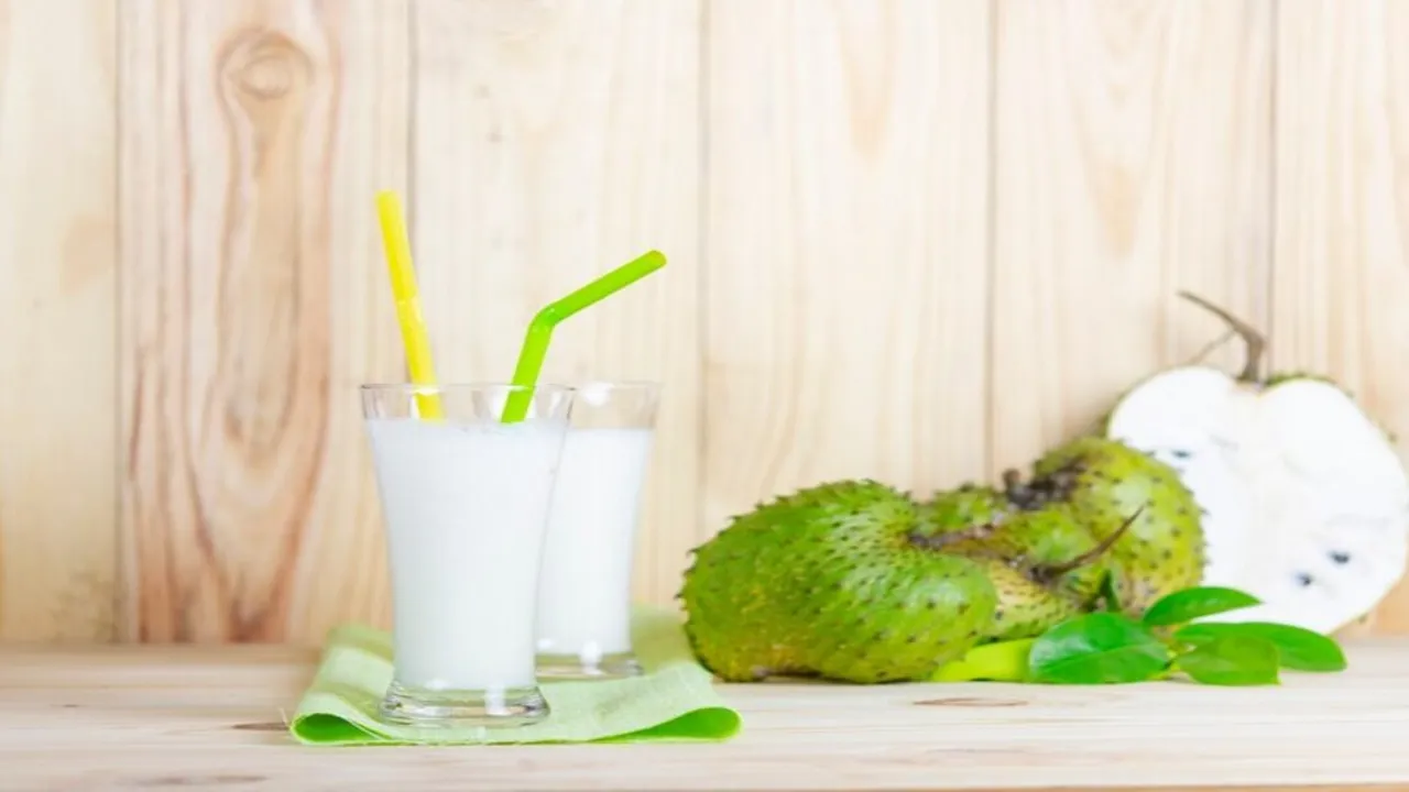 Rahasia Jus Sirsak untuk Menjaga Tekanan Darah Setelah Makan Daging Kambing