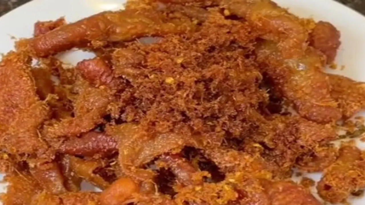 Rahasia Kulit Ayam Krispi Tahan Lama Tanpa Tepung, Ini Cara Mudahnya