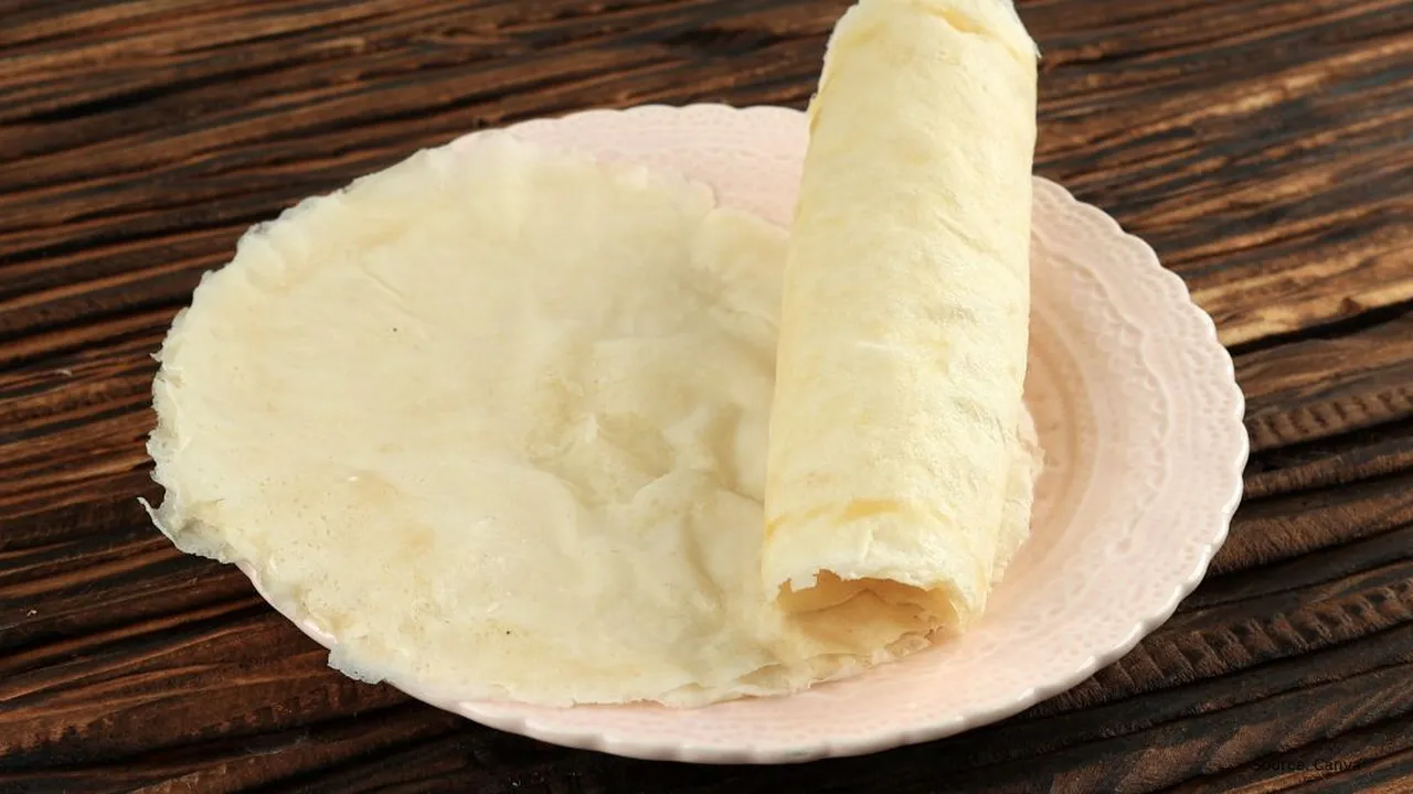 Rahasia Kulit Lumpia Tetap Segar dan Bebas Jamur