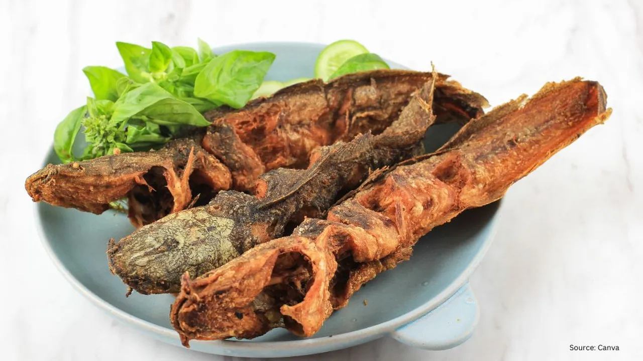 Rahasia Lele Goreng Bebas Bau Amis, Resep Sederhana yang Jarang Diketahui