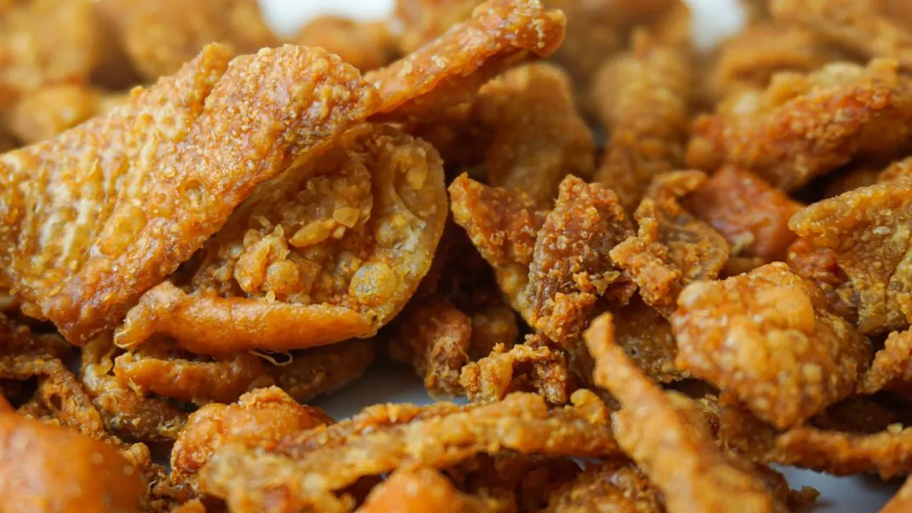 Rahasia Lezat, Kulit Ayam Krispi Tanpa Tepung yang Bikin Kamu Ketagihan!