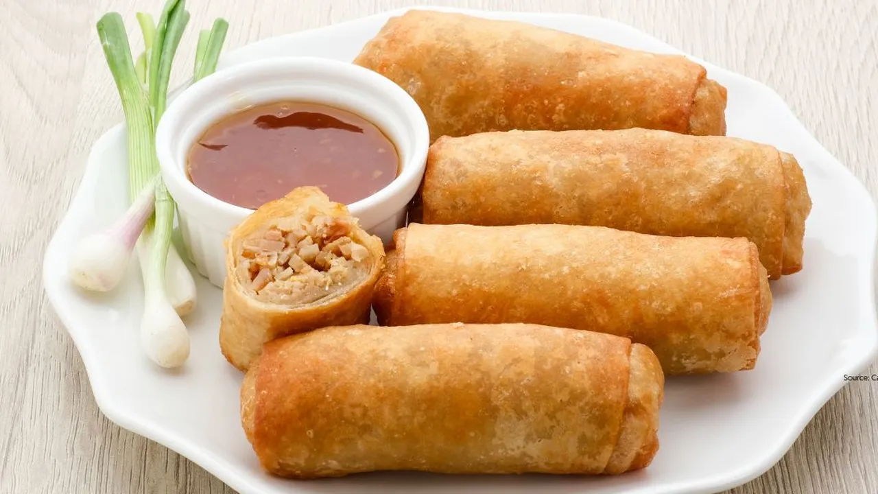 Rahasia Lumpia Rebung Semarang yang Gurih, Renyah, dan Bebas Bau Pesing